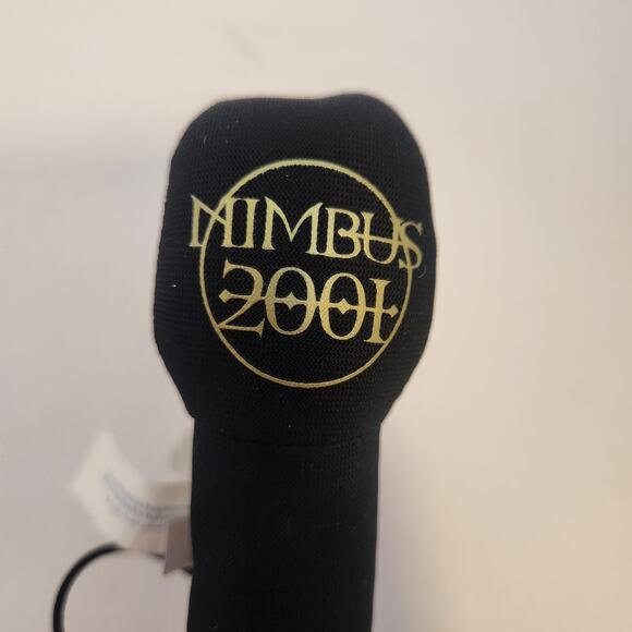 Wizarding World Harry Potter Nimbus 2001 Broomstick Stuffy 14" - Picture 4 of 4